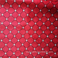 Velvet Polyester Fabric Upholstery Printed Fabric For Sale